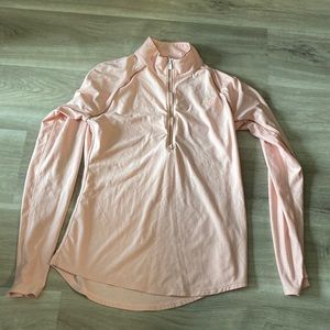 New balance women’s pullover pink size M